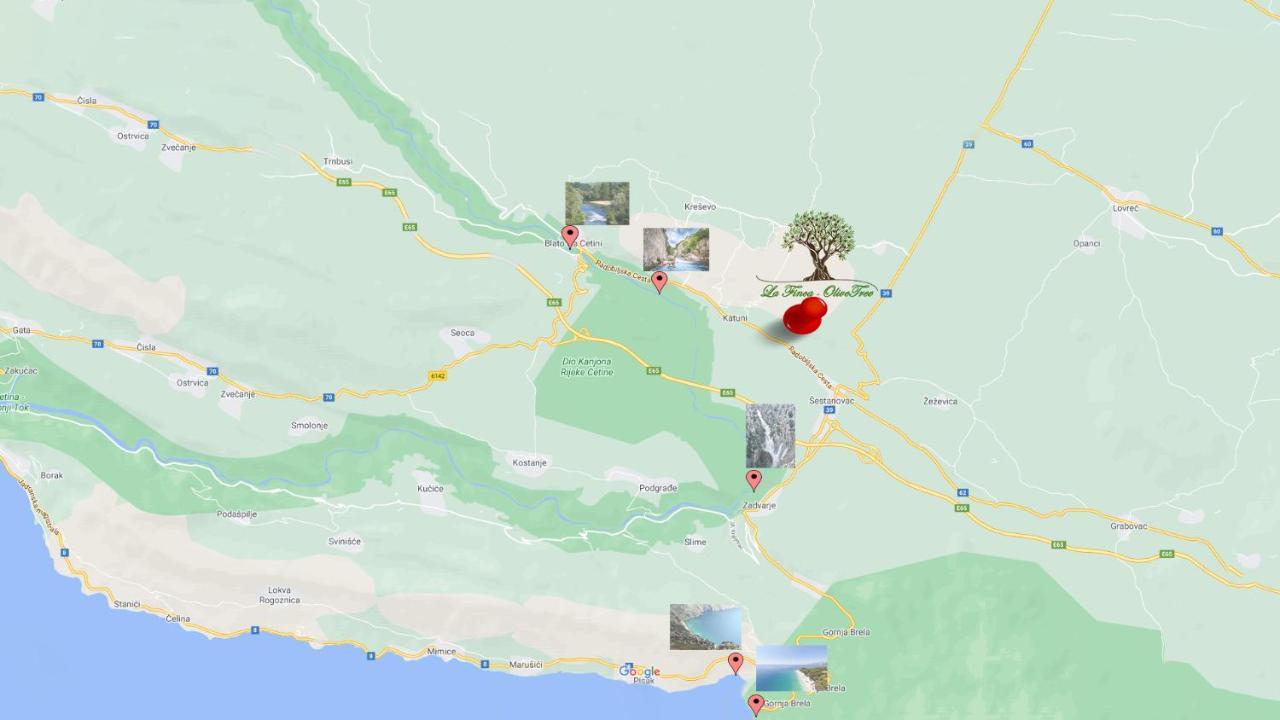 La Finca Olivetree Katuni 外观 照片